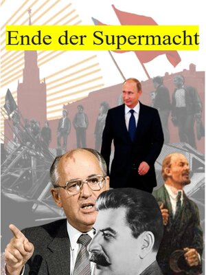 cover image of Ende der Supermacht